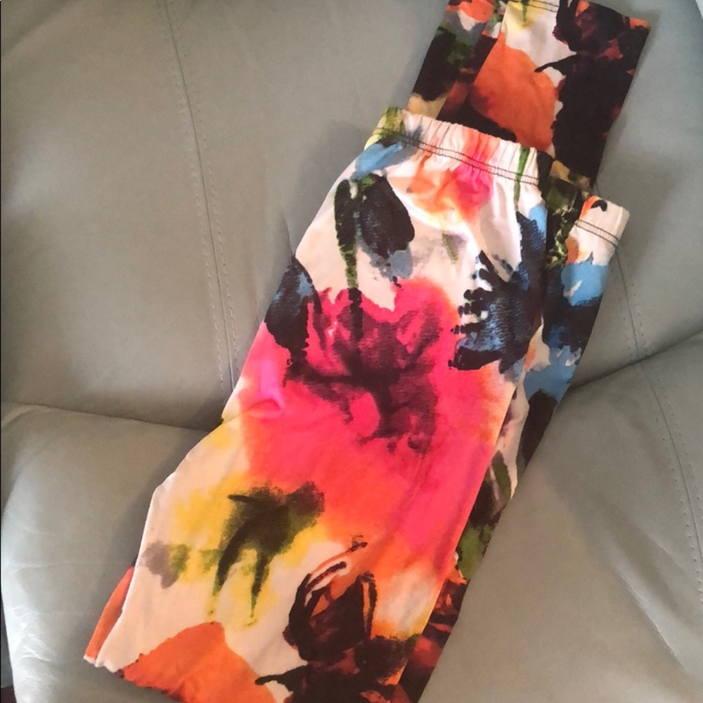 Isadora Paccini Colorful Tights